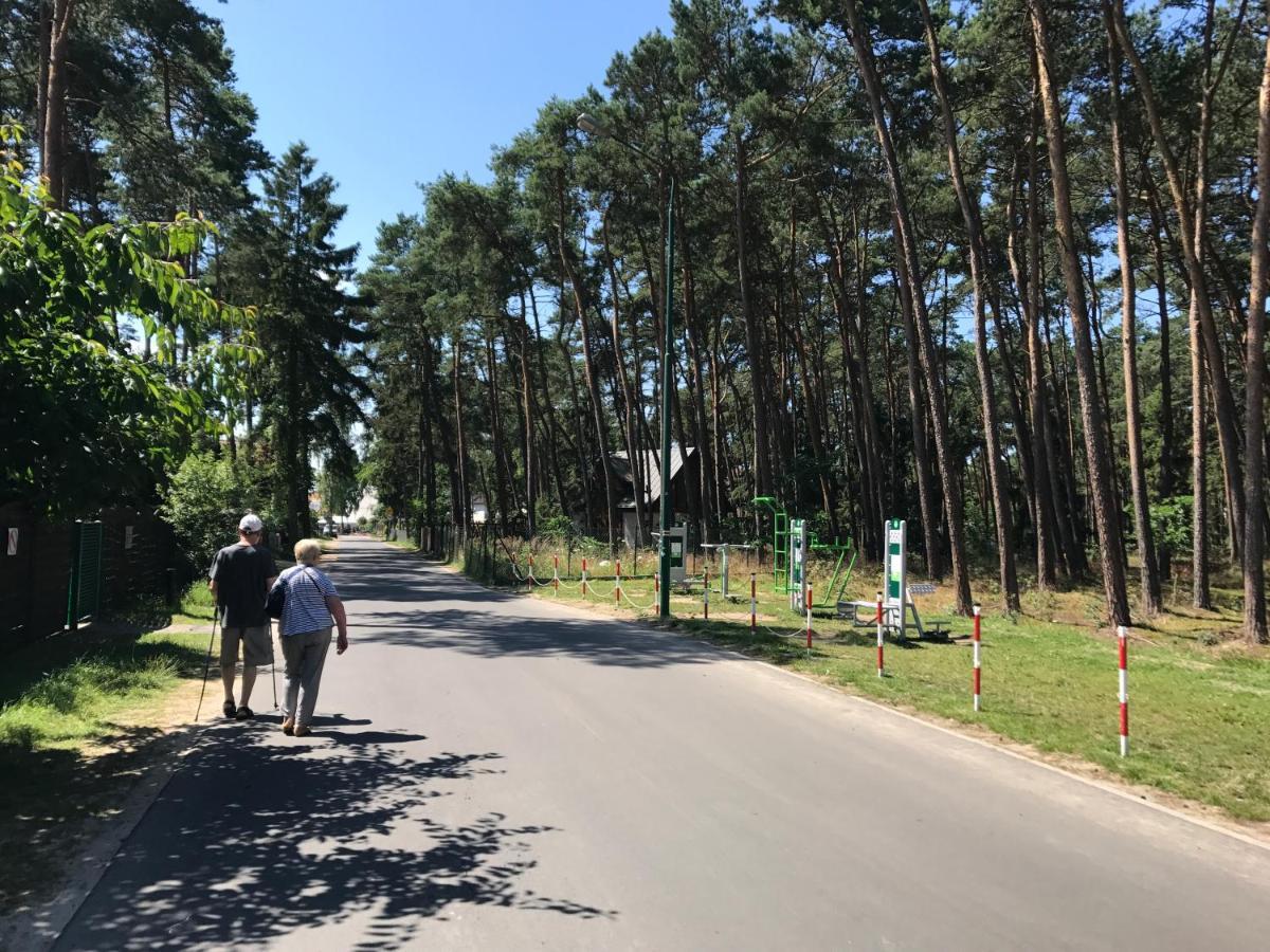 Domki Na Morskiej Łukęcin 外观 照片