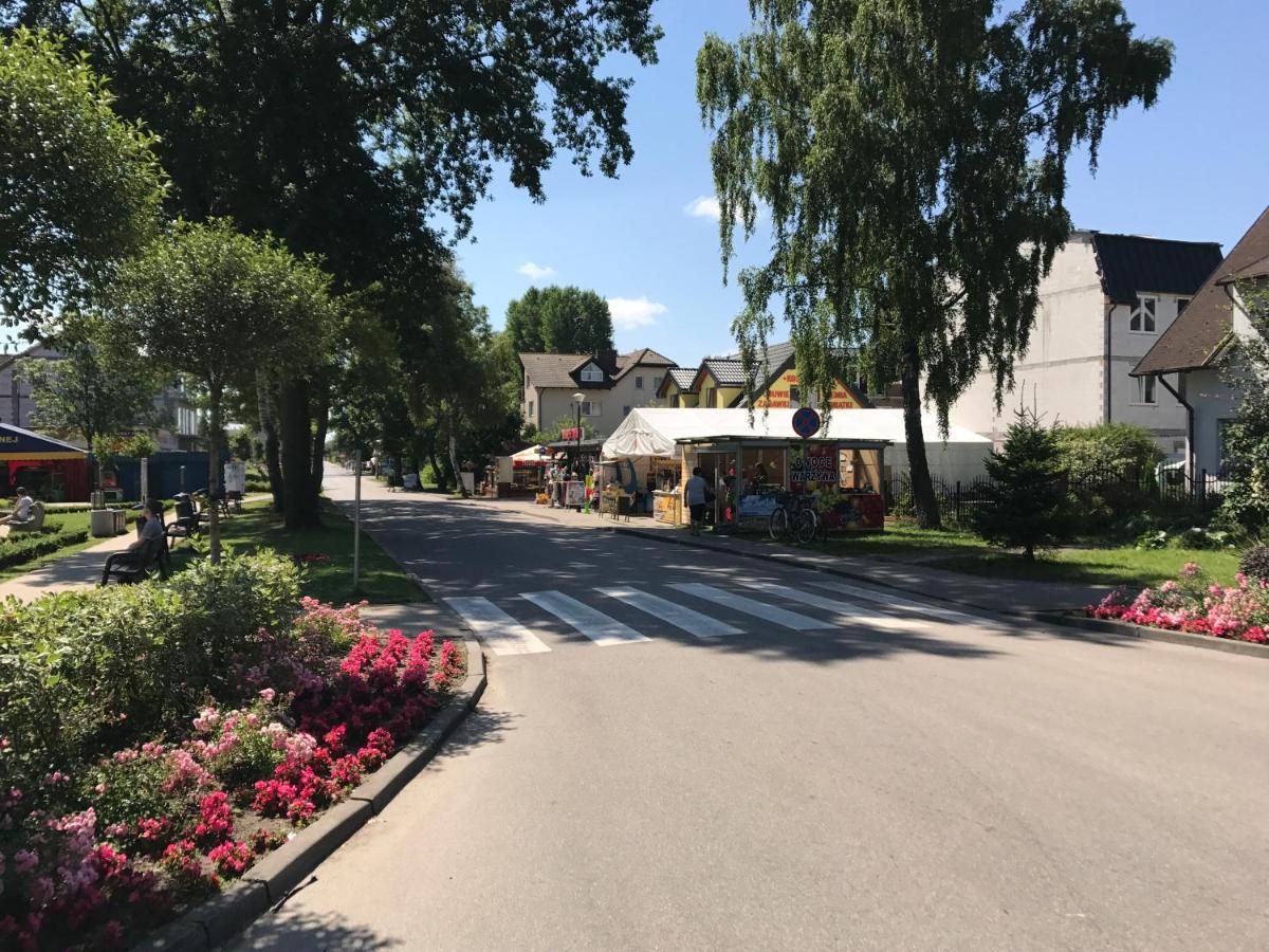 Domki Na Morskiej Łukęcin 外观 照片