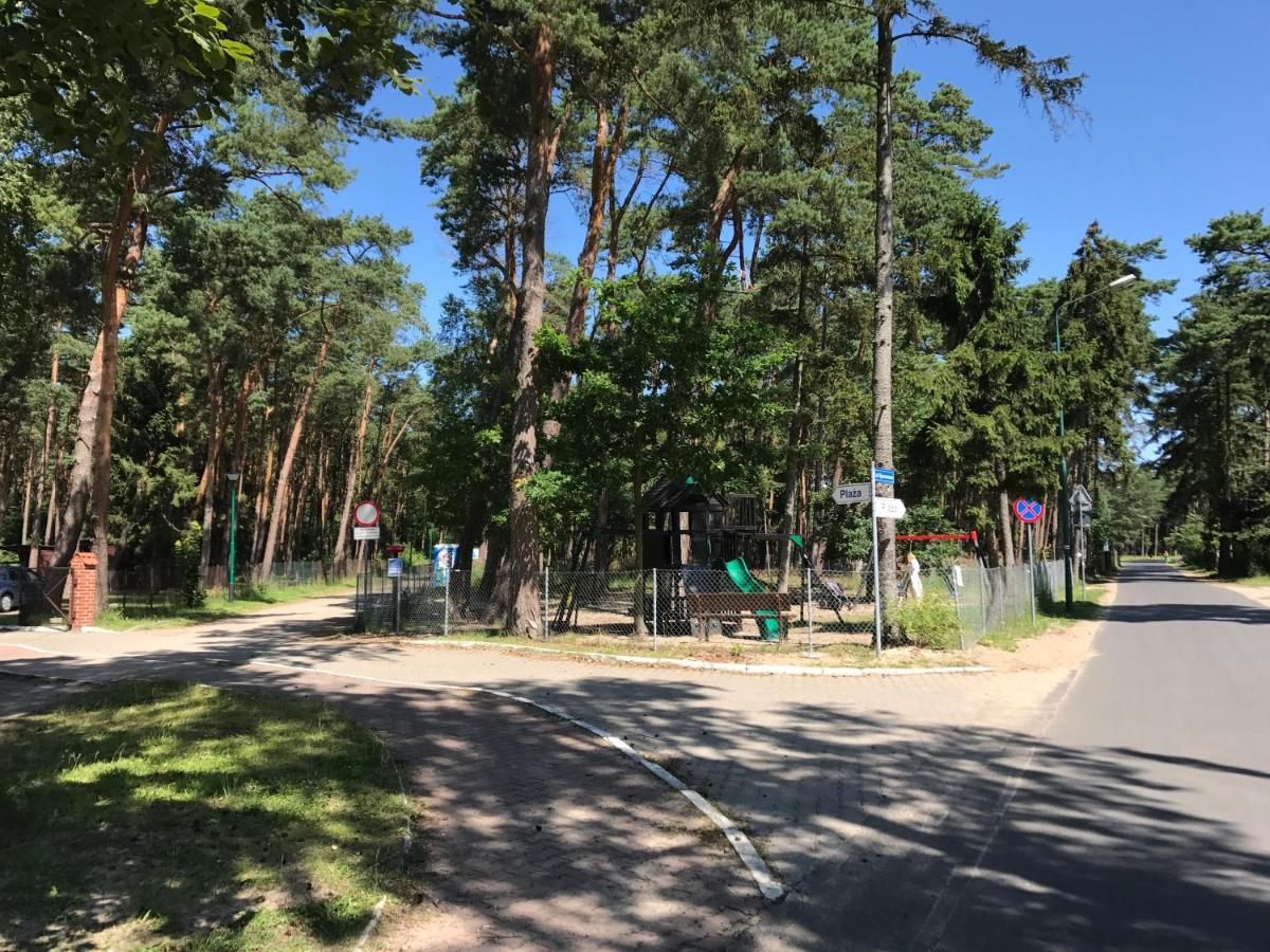 Domki Na Morskiej Łukęcin 外观 照片