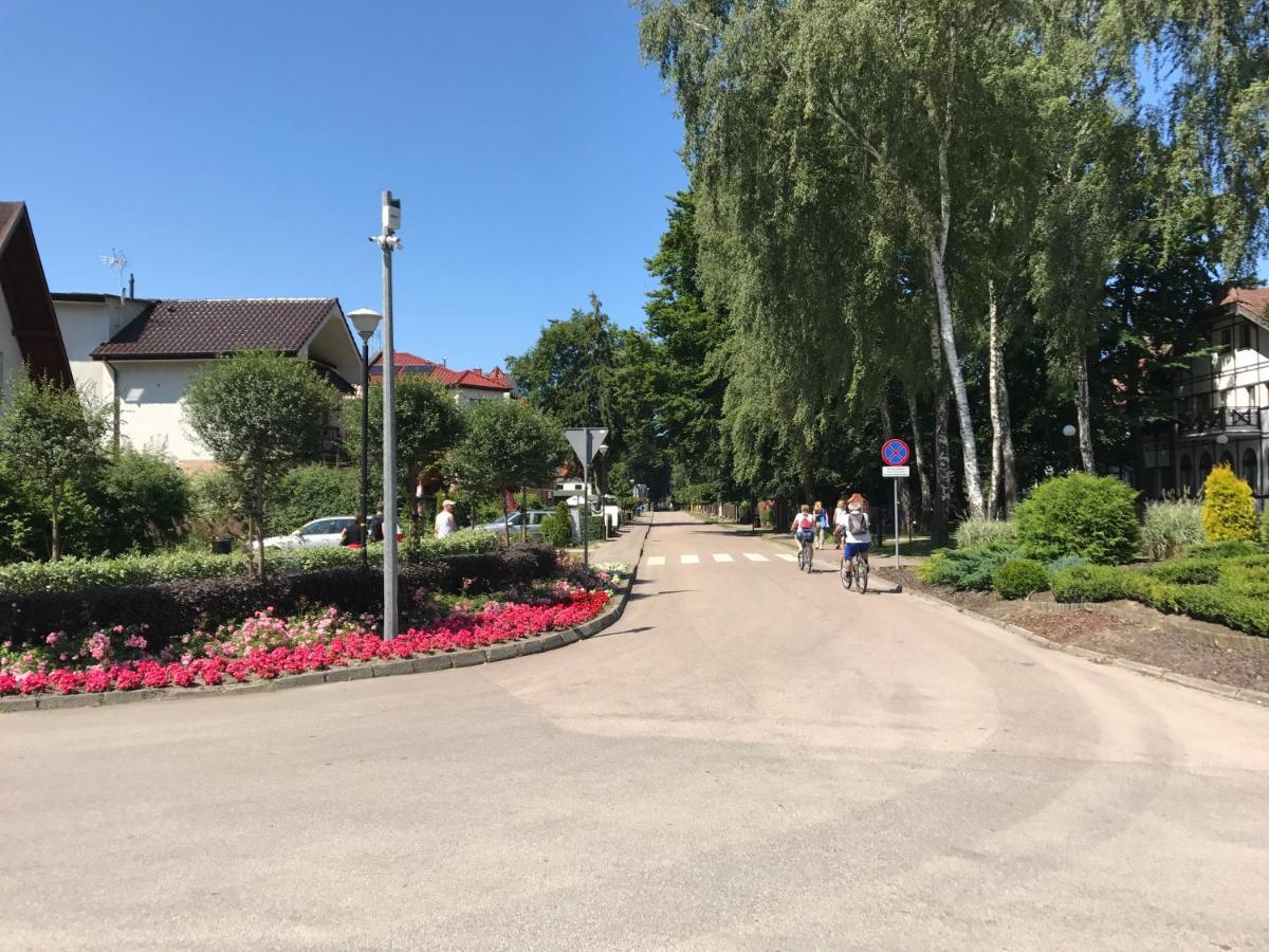 Domki Na Morskiej Łukęcin 外观 照片